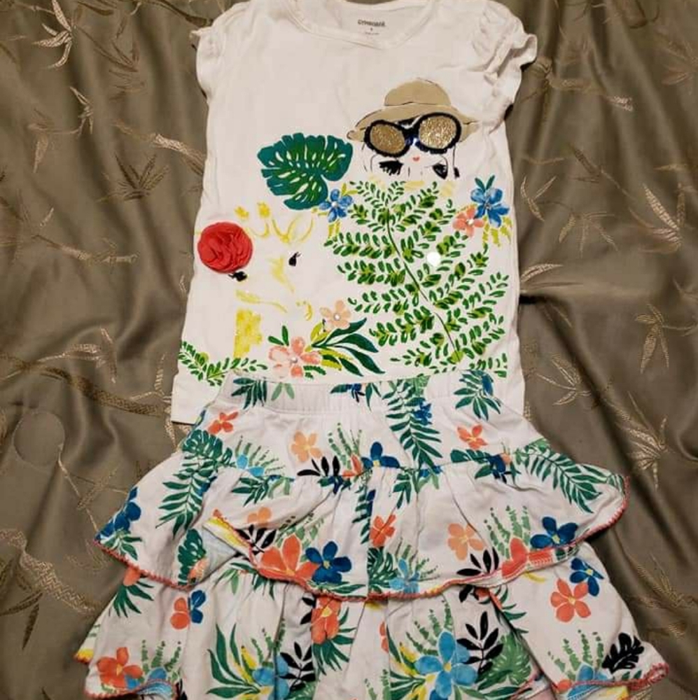 Gymboree 4t